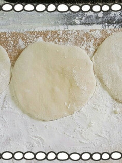 焼き餃子の皮-レシピのメイン写真
