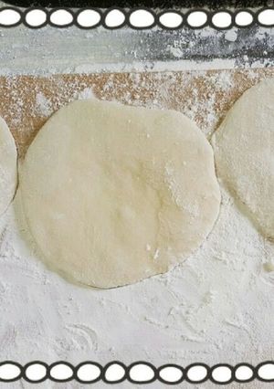 焼き餃子の皮-レシピのメイン写真