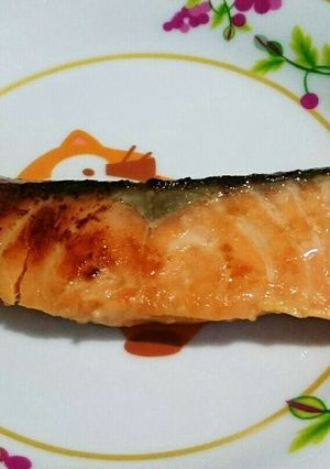 鮭の味噌漬け-レシピのメイン写真