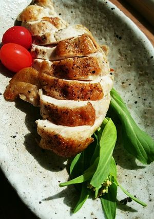 炊飯器で作る、簡単ローストチキン-レシピのメイン写真