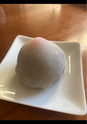大福もち-レシピのメイン写真