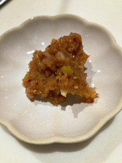 たらこの韓国風薬味和え-レシピのメイン写真