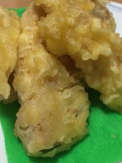 みつせ鶏✨旨だしとり天-レシピのメイン写真