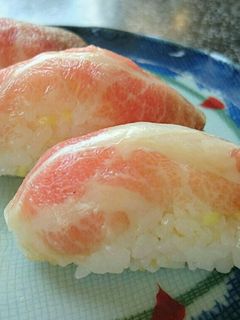 酢生姜仕立ての寿司飯で 生ハム洋食寿司-レシピのメイン写真