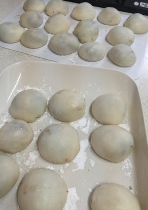 あんころ餅-レシピのメイン写真