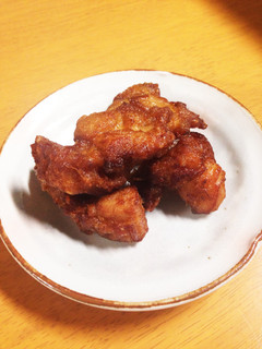 わたしのザンギ。カリッジュワッからあげ。-レシピのメイン写真