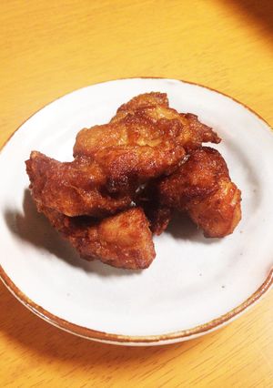 わたしのザンギ。カリッジュワッからあげ。-レシピのメイン写真