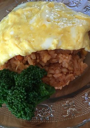 簡単❁﻿我が家の絶品チキンライス-レシピのメイン写真