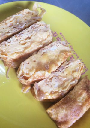 お弁当にも☆なめ茸の卵焼き☆-レシピのメイン写真