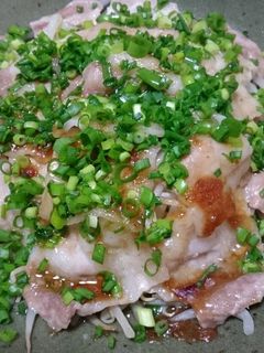 豚バラもやしのポン酢かけ-レシピのメイン写真
