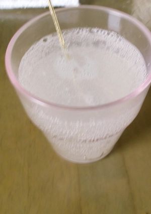 簡単！おいしい！爽やかレモンソーダ-レシピのメイン写真