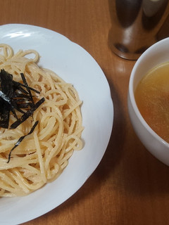 簡単コンソメスープ-レシピのメイン写真