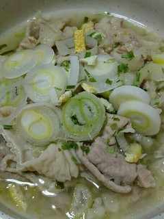 塩もつ煮込み-レシピのメイン写真