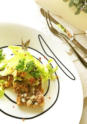 いわしのカレー風味焼きサラダ風-レシピのメイン写真