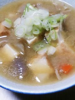 豚汁 具だくさん❗-レシピのメイン写真