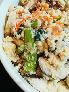 おから煮-レシピのメイン写真