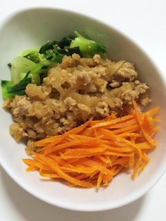 三色丼♪-レシピのメイン写真