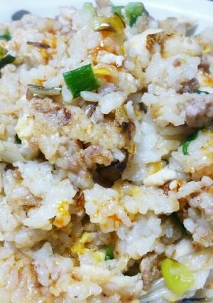 マヨ辣チャーハン-レシピのメイン写真