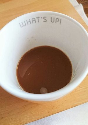 バニラアイスコーヒー-レシピのメイン写真