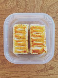 りんごパイ 簡単保存食-レシピのメイン写真