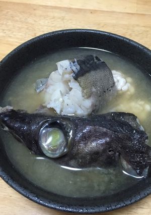 鱈汁-レシピのメイン写真