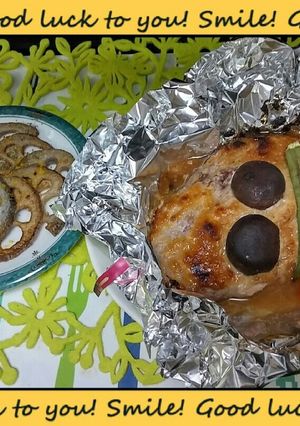 ~酒粕で味噌漬け~♥柔か豚肉♥-レシピのメイン写真