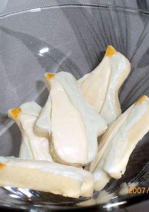 米粉クッキー-レシピのメイン写真