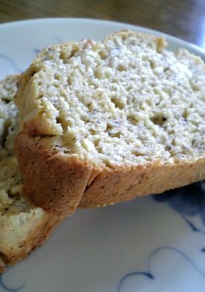 ★おから*バナナケーキ★-レシピのメイン写真