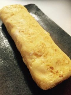 明治おいしい牛乳 ふんわり厚焼き卵-レシピのメイン写真