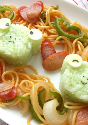 お子様ランチ☆-レシピのメイン写真