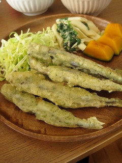ししゃものサクサク衣焼き揚げ-レシピのメイン写真