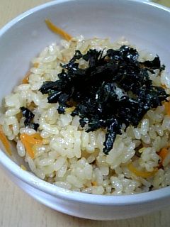 さっぱりおいしい♪ツナの炊き込みご飯-レシピのメイン写真
