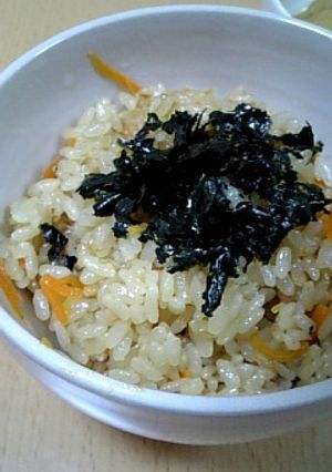 さっぱりおいしい♪ツナの炊き込みご飯-レシピのメイン写真