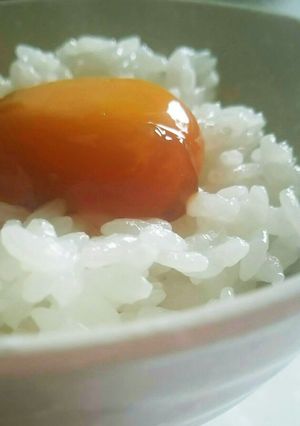 ご飯のお供*醤油たま☆-レシピのメイン写真