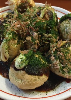たこ焼き-レシピのメイン写真