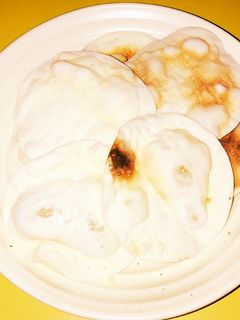 餃子の皮煎餅-レシピのメイン写真