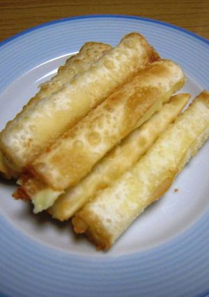 チーズのおつまみ-レシピのメイン写真