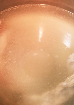 豚肉塊☆シャンタンスープ-レシピのメイン写真