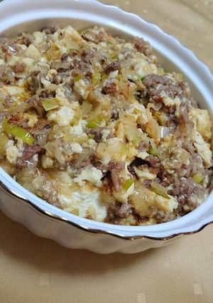【超簡単】辛いの苦手な人のための麻婆豆腐-レシピのメイン写真