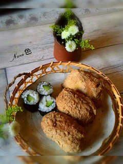 いなり寿司~べちゃっとならないすし飯-レシピのメイン写真