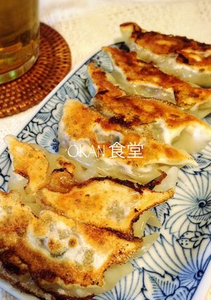 我が家のレシピ☆本当は教えたくない肉餃子-レシピのメイン写真
