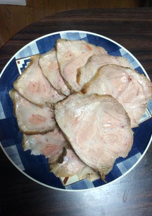 豚肩ロースのロースト-レシピのメイン写真
