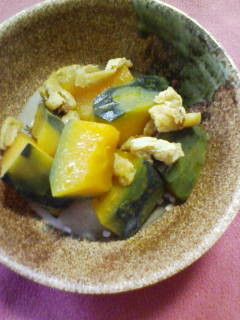 コク旨 かぼちゃ煮-レシピのメイン写真