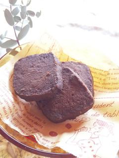 米粉で作る☆さくさくクッキー-レシピのメイン写真