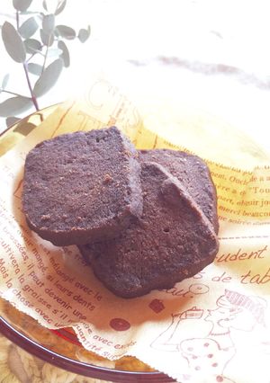 米粉で作る☆さくさくクッキー-レシピのメイン写真