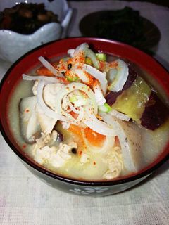 *。*◇豚汁◇*。*-レシピのメイン写真