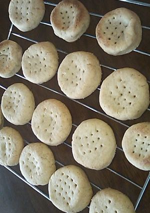 簡単！レンジでクッキー-レシピのメイン写真