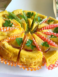 #簡単ケーキ♬ #さつまいもケーキ❤-レシピのメイン写真