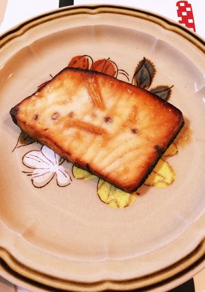 かじきの塩麹焼き-レシピのメイン写真
