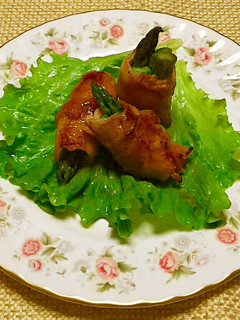 アスパラガスの肉巻き-レシピのメイン写真